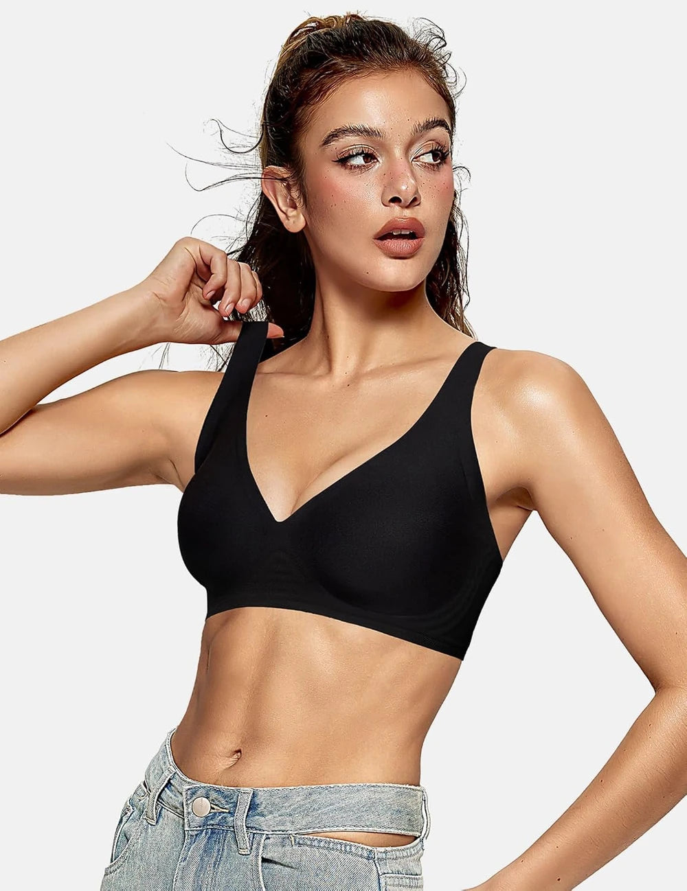OEAK Wireless Jelly Bra