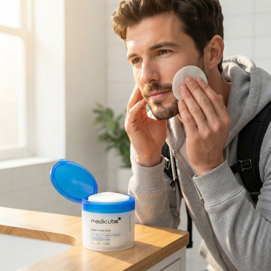 Medicube Zero Pore Toner Pads